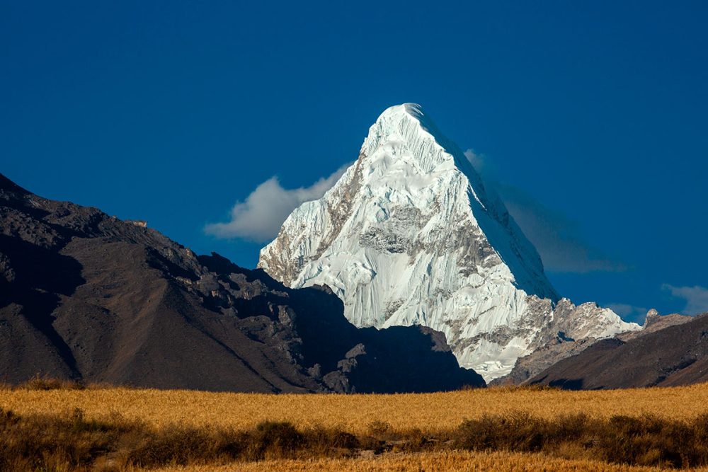 Nevado Santa Cruz