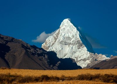 Nevado Santa Cruz