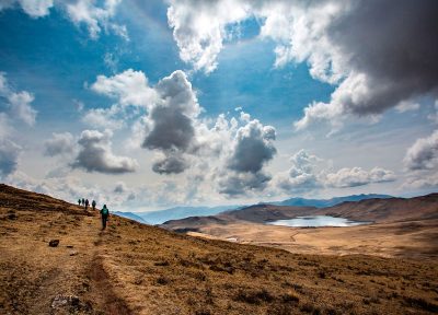 Trek a Huchuy Qosqo