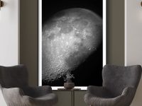 Retrato de la luna (vertical) - Imagen 2