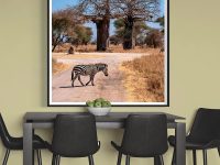 Zebra crossing (vertical) - Imagen 2