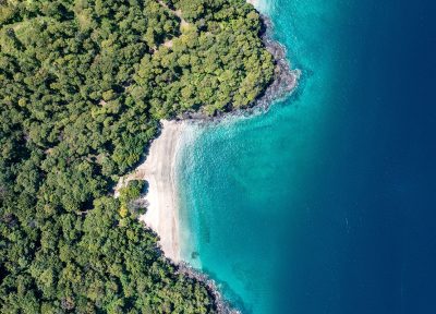 Postal del cielo, Guanacaste.