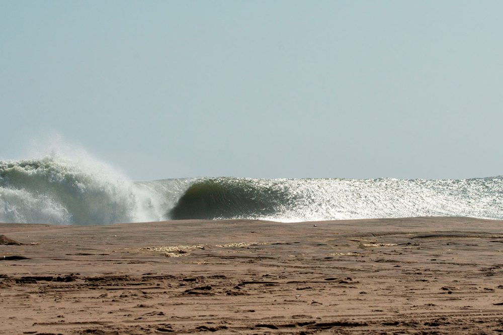 Skeleton Bay, Namibia.