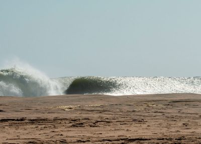 Skeleton Bay, Namibia.