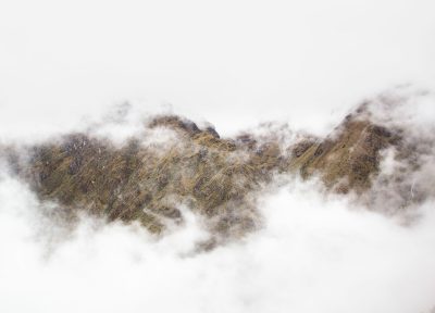 Desde Runkurakay, Camino Inca.