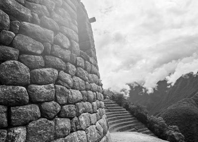 Textura Inca (Vertical)