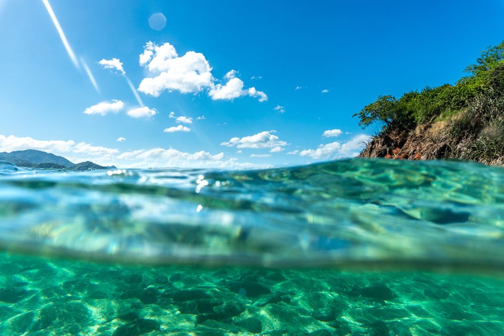 Cristal clear, Guanacaste